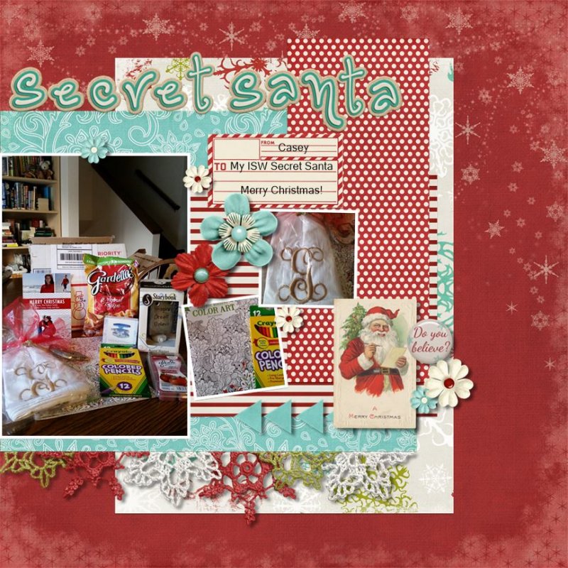 Secret Santa 2015