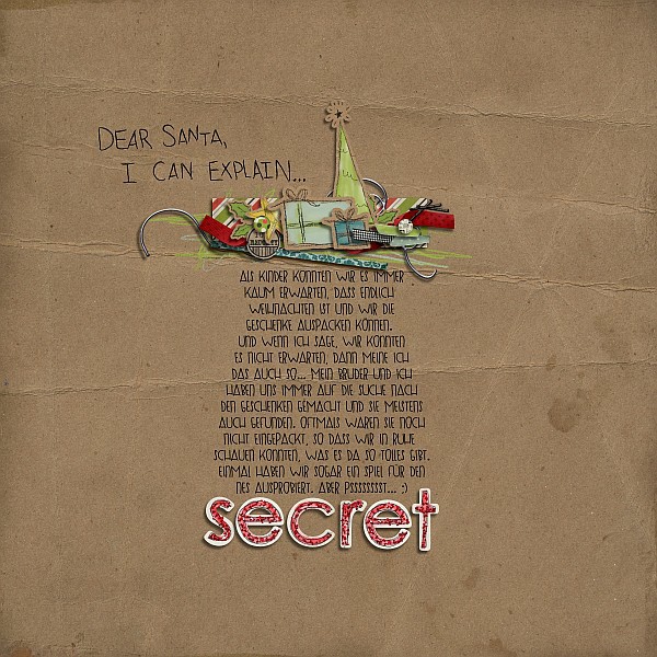 Secret