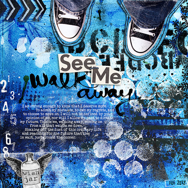 See Me Walk Away