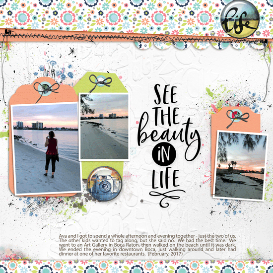 See The Beauty in Life