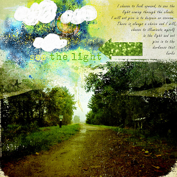 See The Light