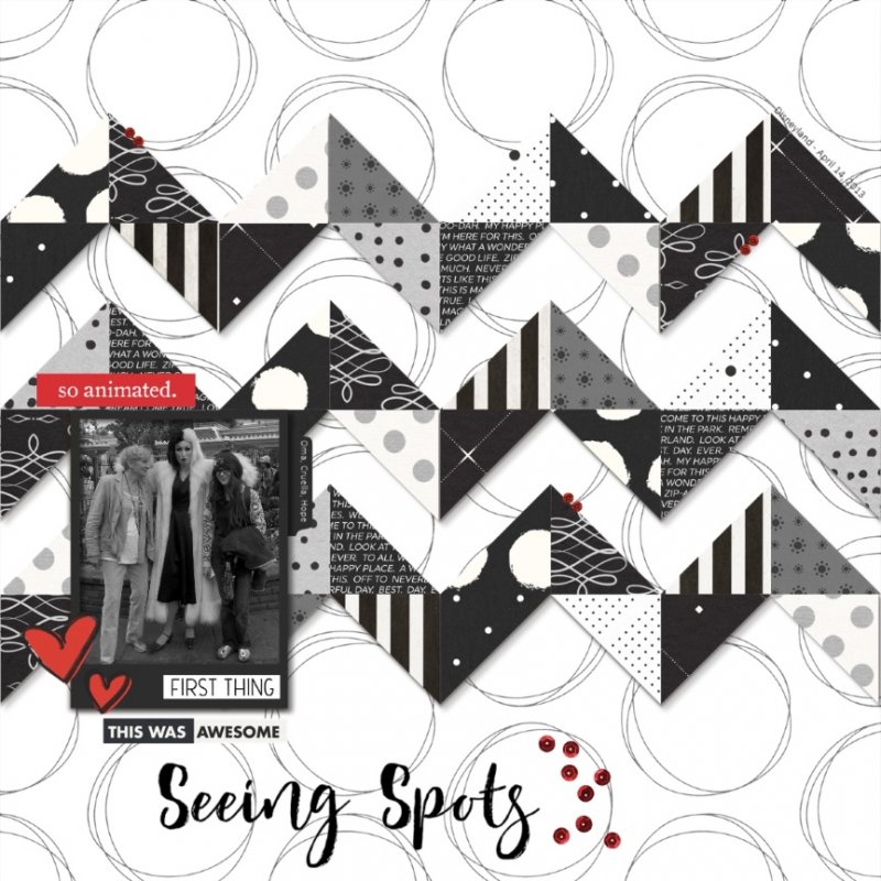 Seeing Spots