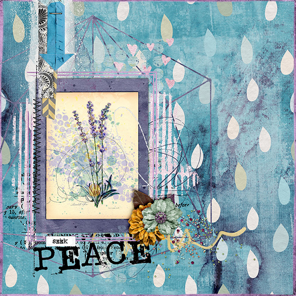 Seek Peace