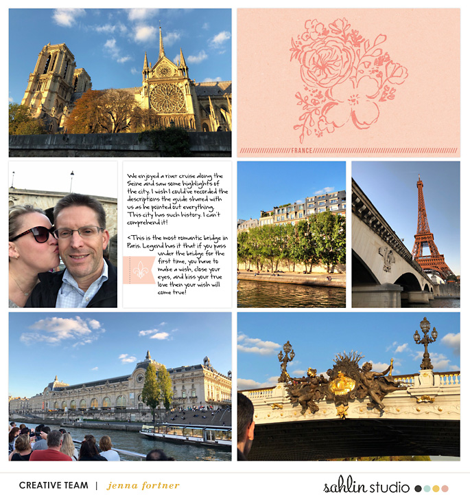Seine River Cruise