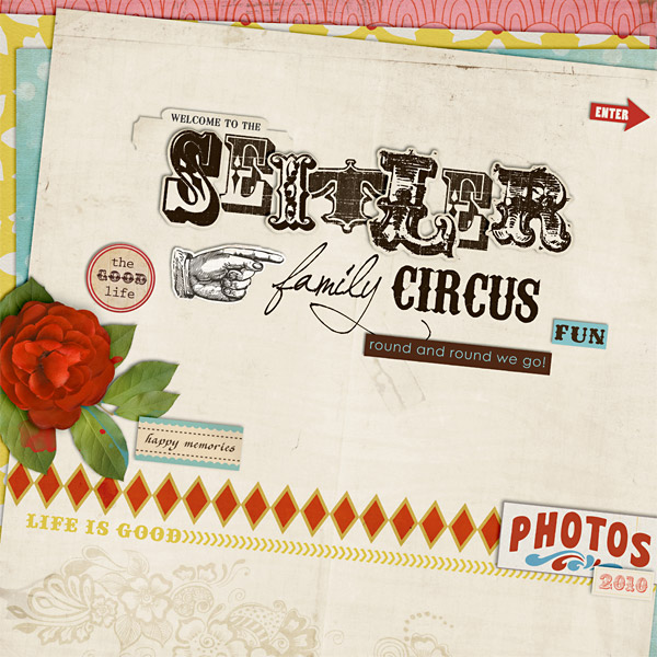 Seitler Family Circus
