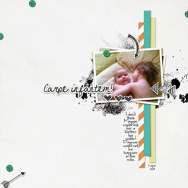 Seize the baby