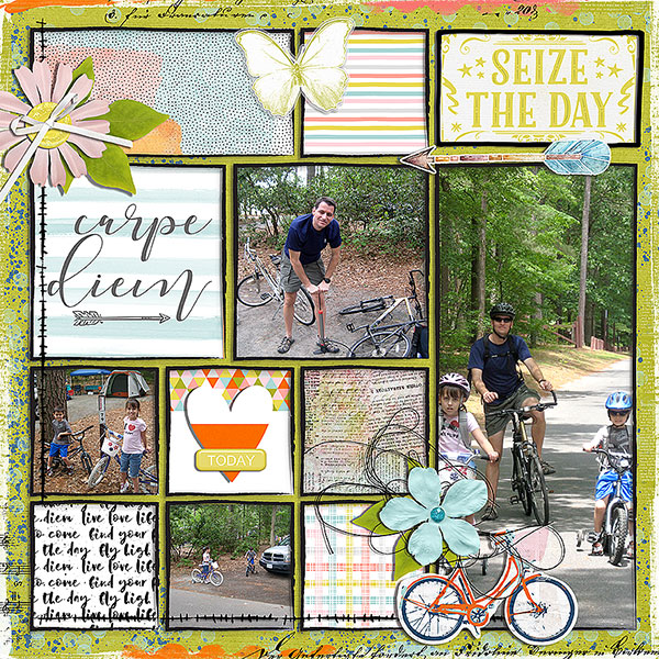seize the day