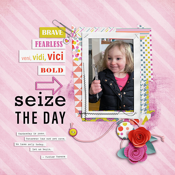 Seize The Day