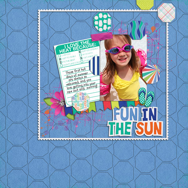 Selah - Fun in the Sun