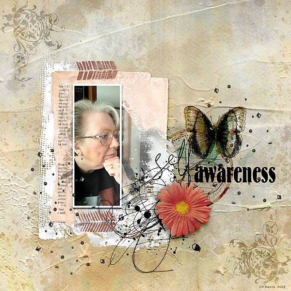 Self Awareness (NBK Slow Scrap 4/1 at 3PM EDT)