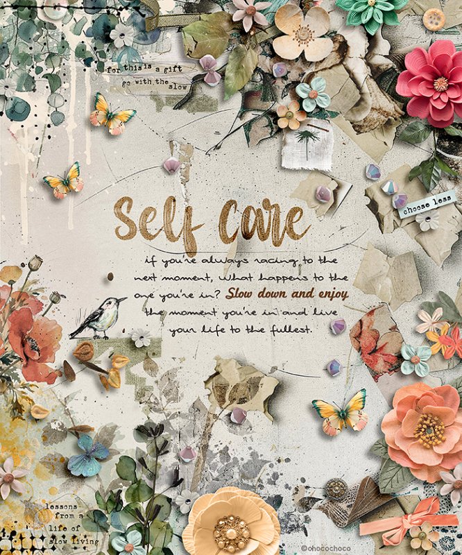 Self Care