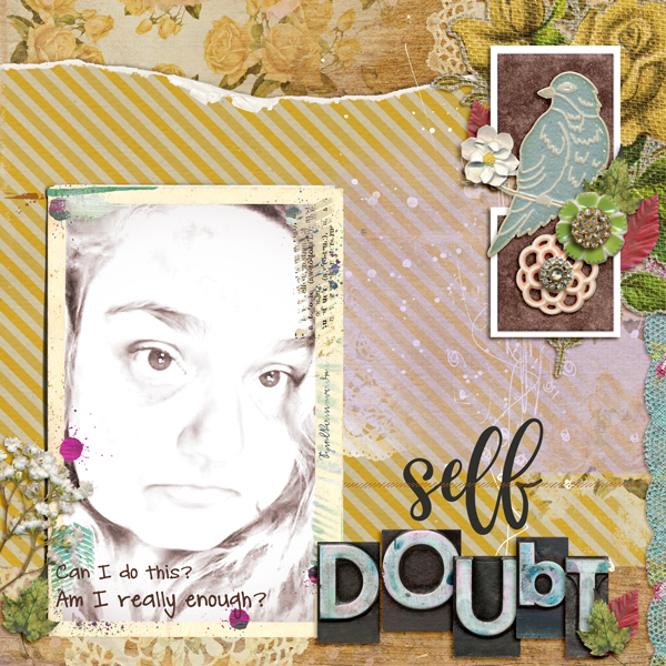 Self Doubt