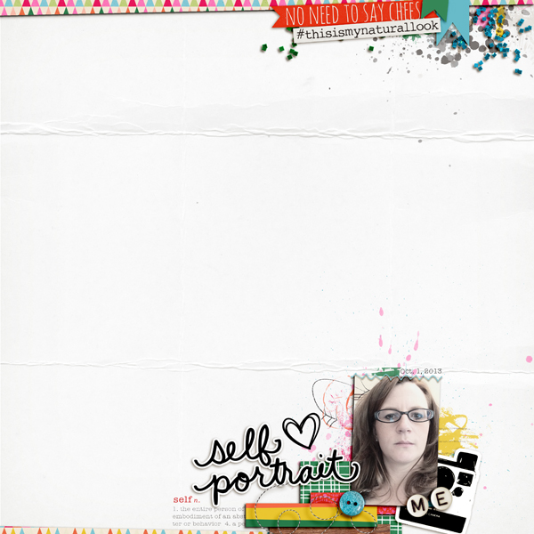 Self-portrait