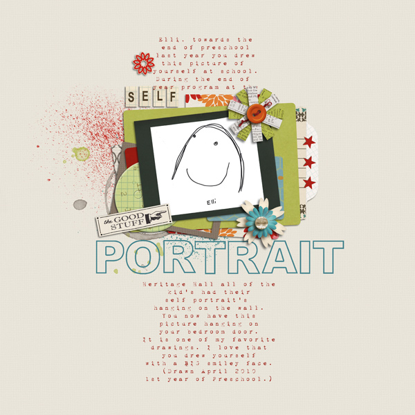 Self Portrait