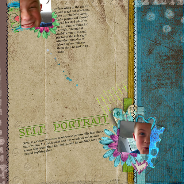 Self Portrait