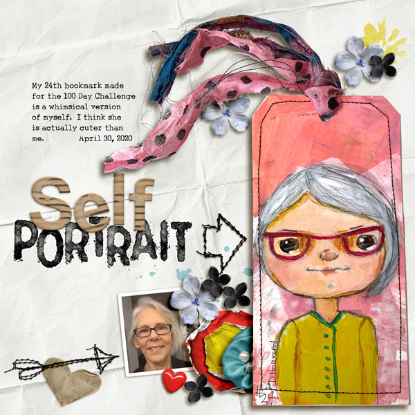 Self Portrait