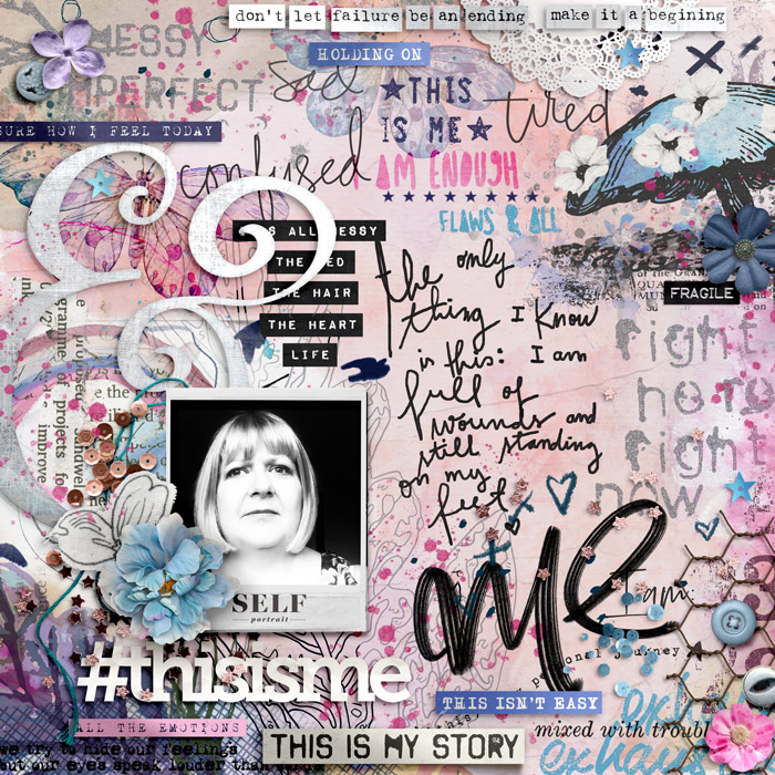 Self-portrait