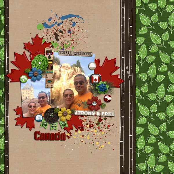 Selfie 2015: Canada pavilion