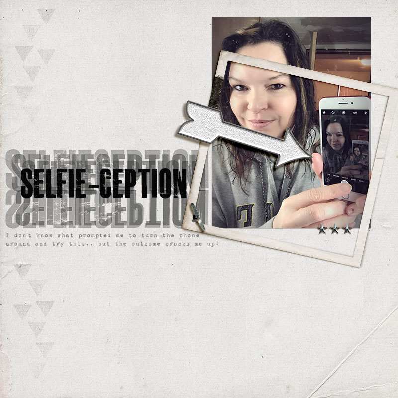 Selfie-Ception