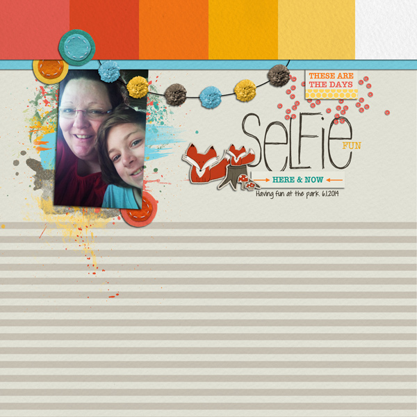 selfie fun
