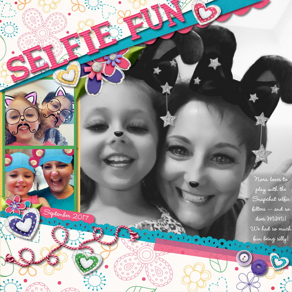 Selfie Fun