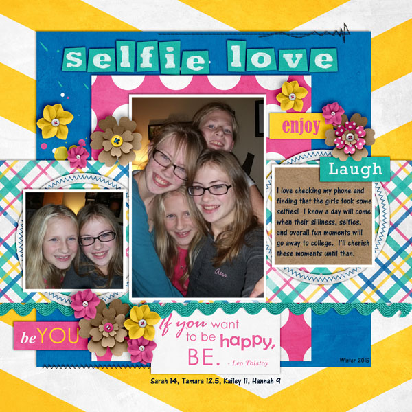 Selfie Love