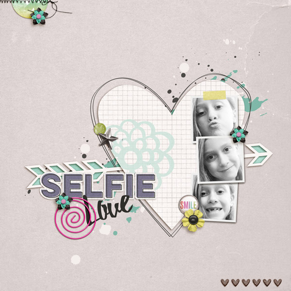 Selfie Love