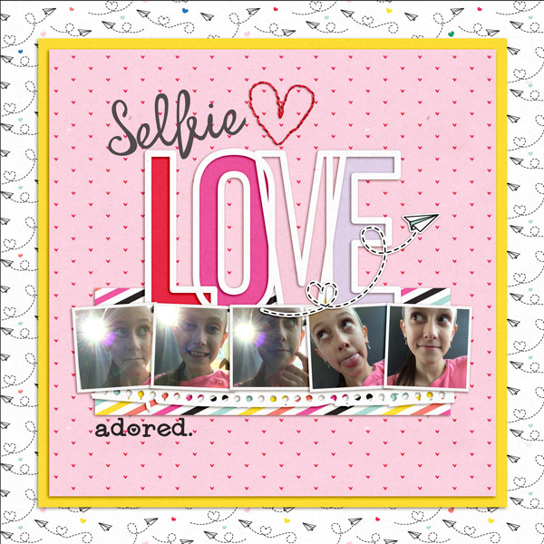Selfie Love