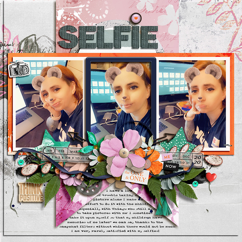 Selfie #MOC26
