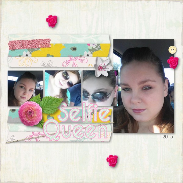 Selfie Queen #0216 MIS-SWL