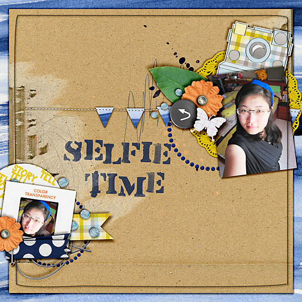 Selfie time