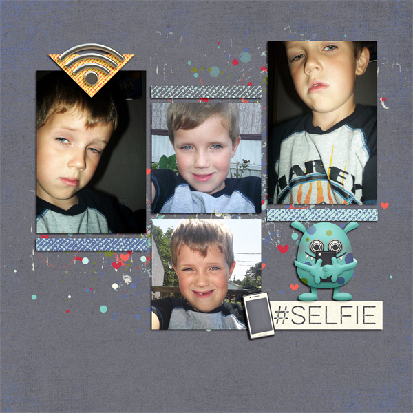 #Selfie