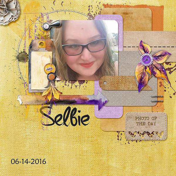 selfie