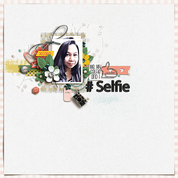 #selfie