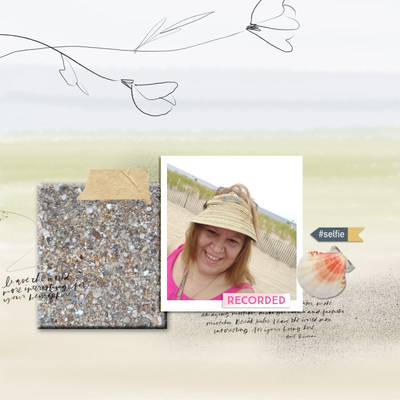 #selfie