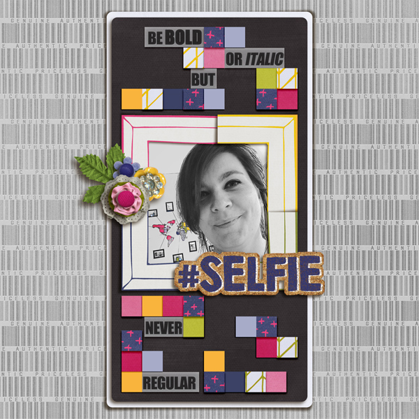 #Selfie