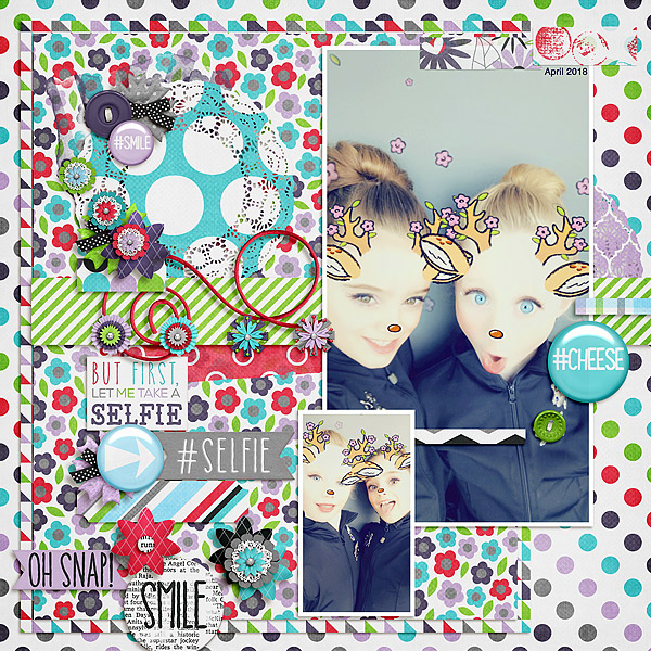 #Selfie