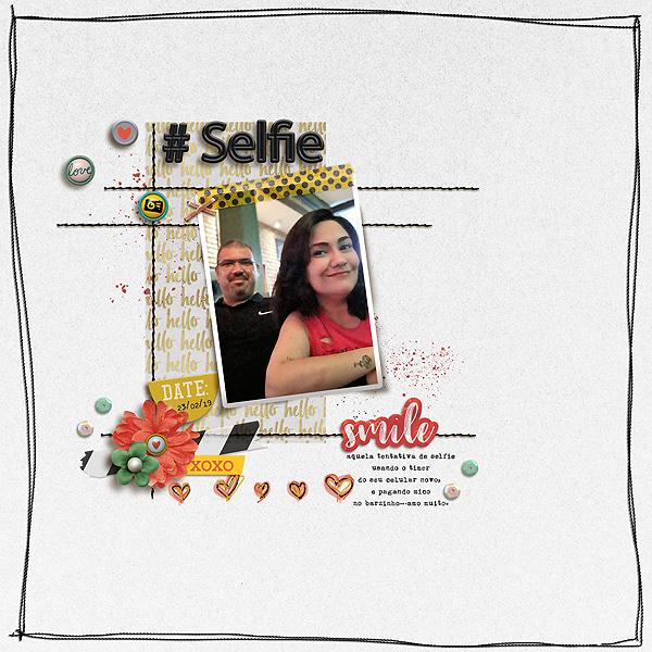 #Selfie