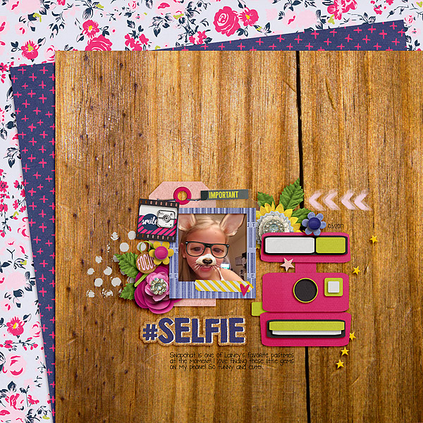 #Selfie