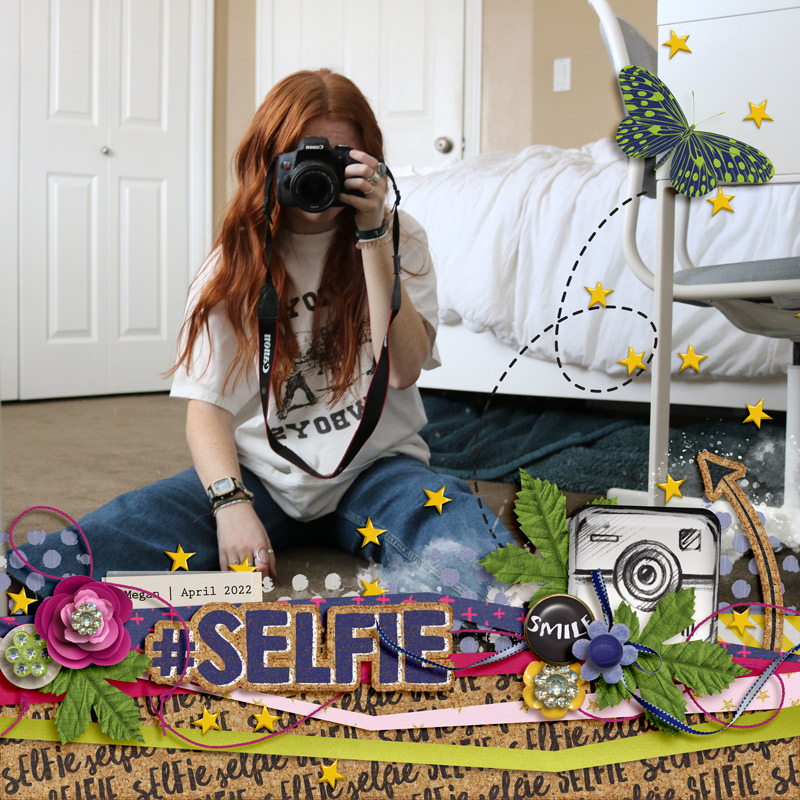 selfie