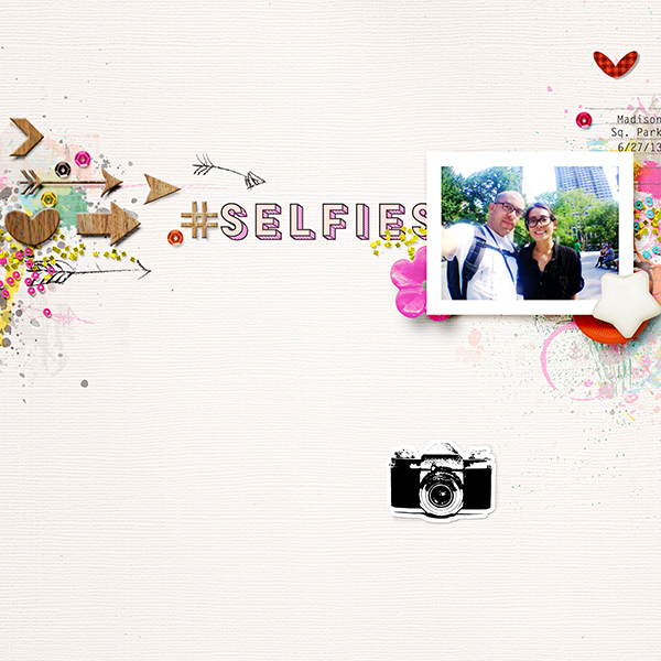 #Selfies