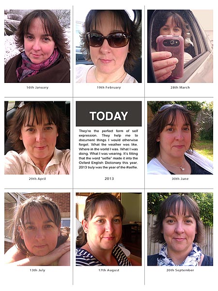selfies