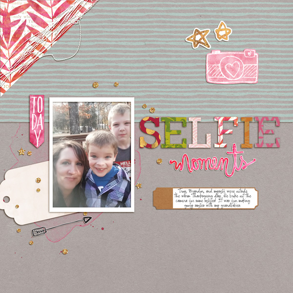 Selfies