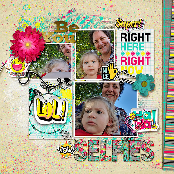 Selfies