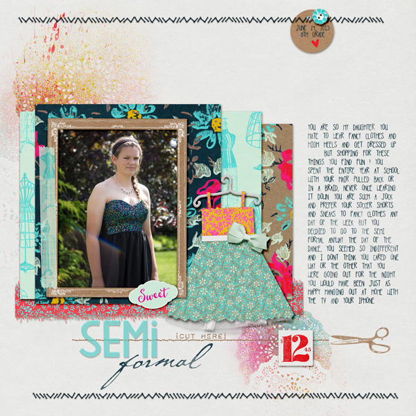 Semi-formal