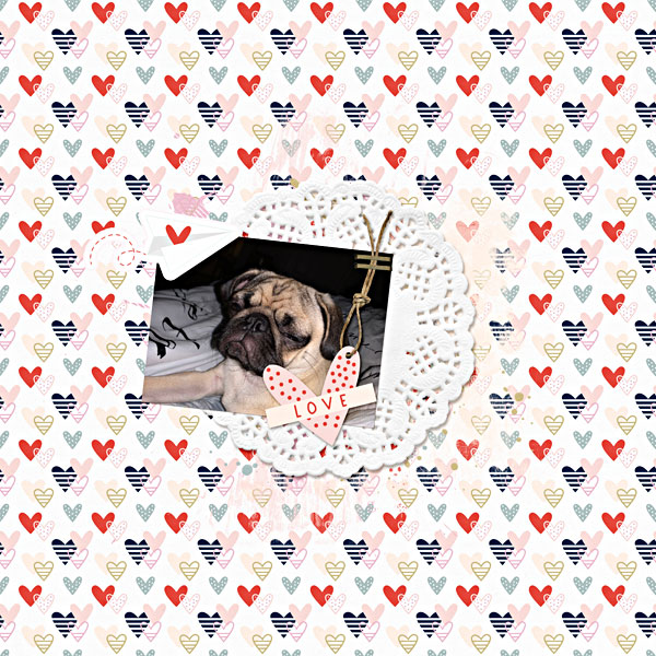 Sending Love