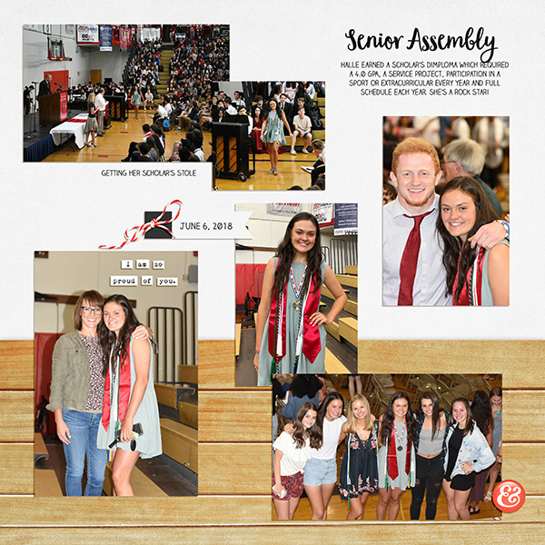 Senior Assembly
