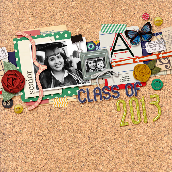 Senior Class of 2013