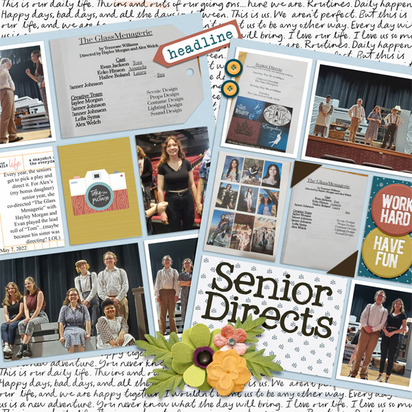 Senior Directs