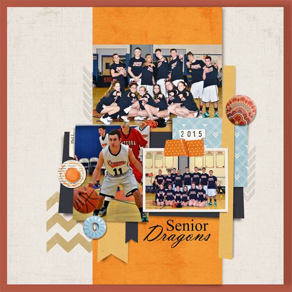 Senior Dragons